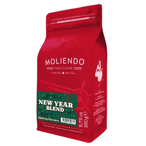 Moliendo New Year Blend 250 g
